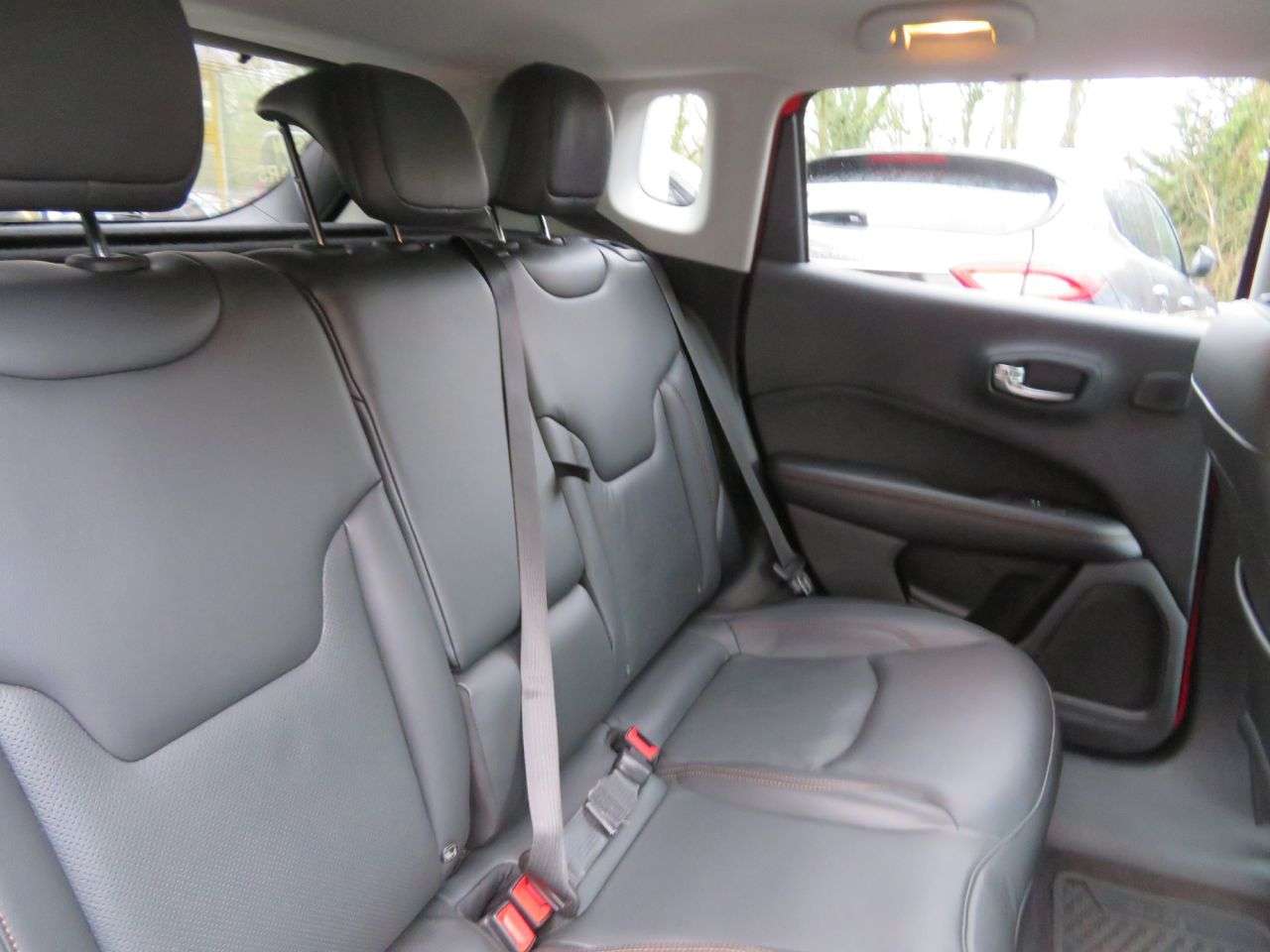 2019 JEEP COMPASS 2019 JEEP COMPASS