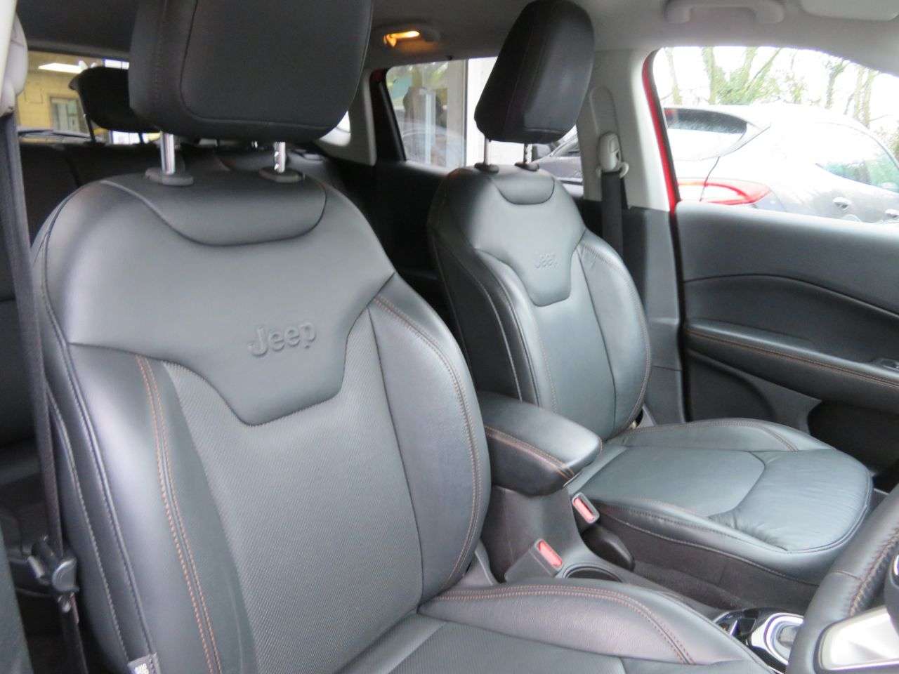 2019 JEEP COMPASS 2019 JEEP COMPASS