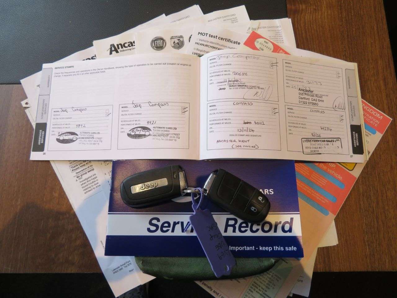 2019 JEEP COMPASS 2019 JEEP COMPASS