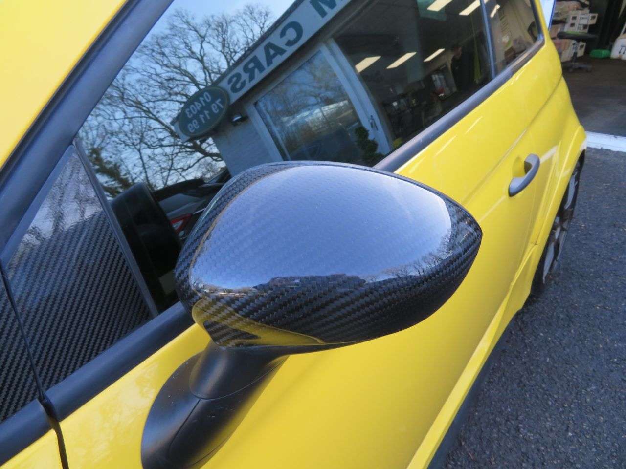 2016 ABARTH 695 2016 ABARTH 695