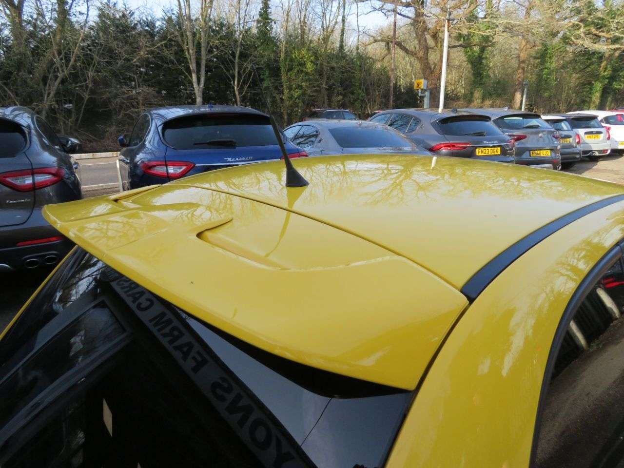 2016 ABARTH 695 2016 ABARTH 695