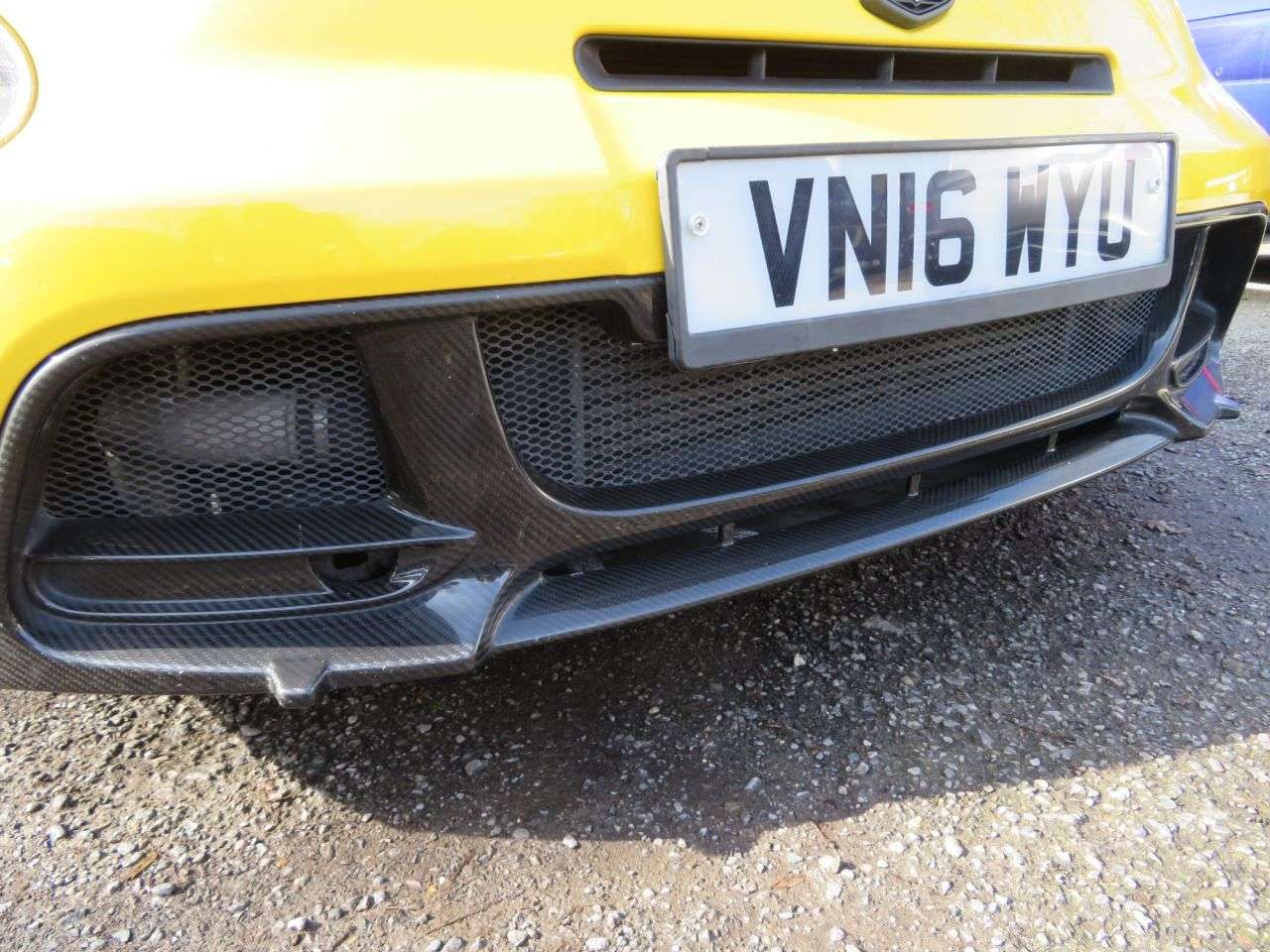 2016 ABARTH 695 2016 ABARTH 695