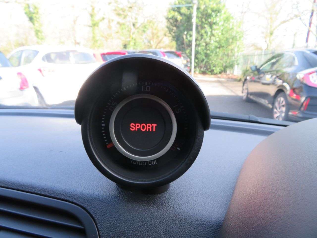 2016 ABARTH 695 2016 ABARTH 695