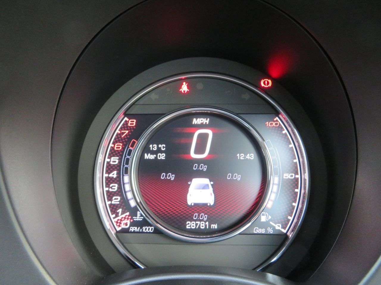 2016 ABARTH 695 2016 ABARTH 695