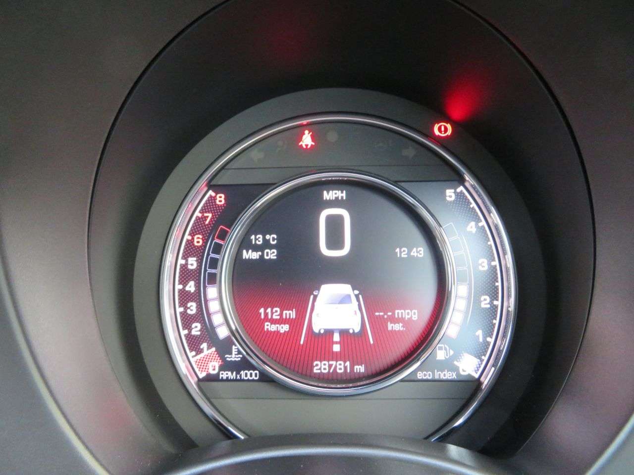 2016 ABARTH 695 2016 ABARTH 695