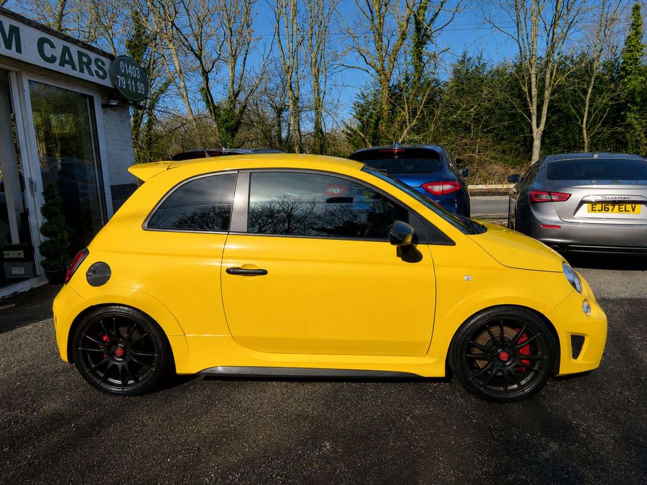 2016 ABARTH 695 2016 ABARTH 695