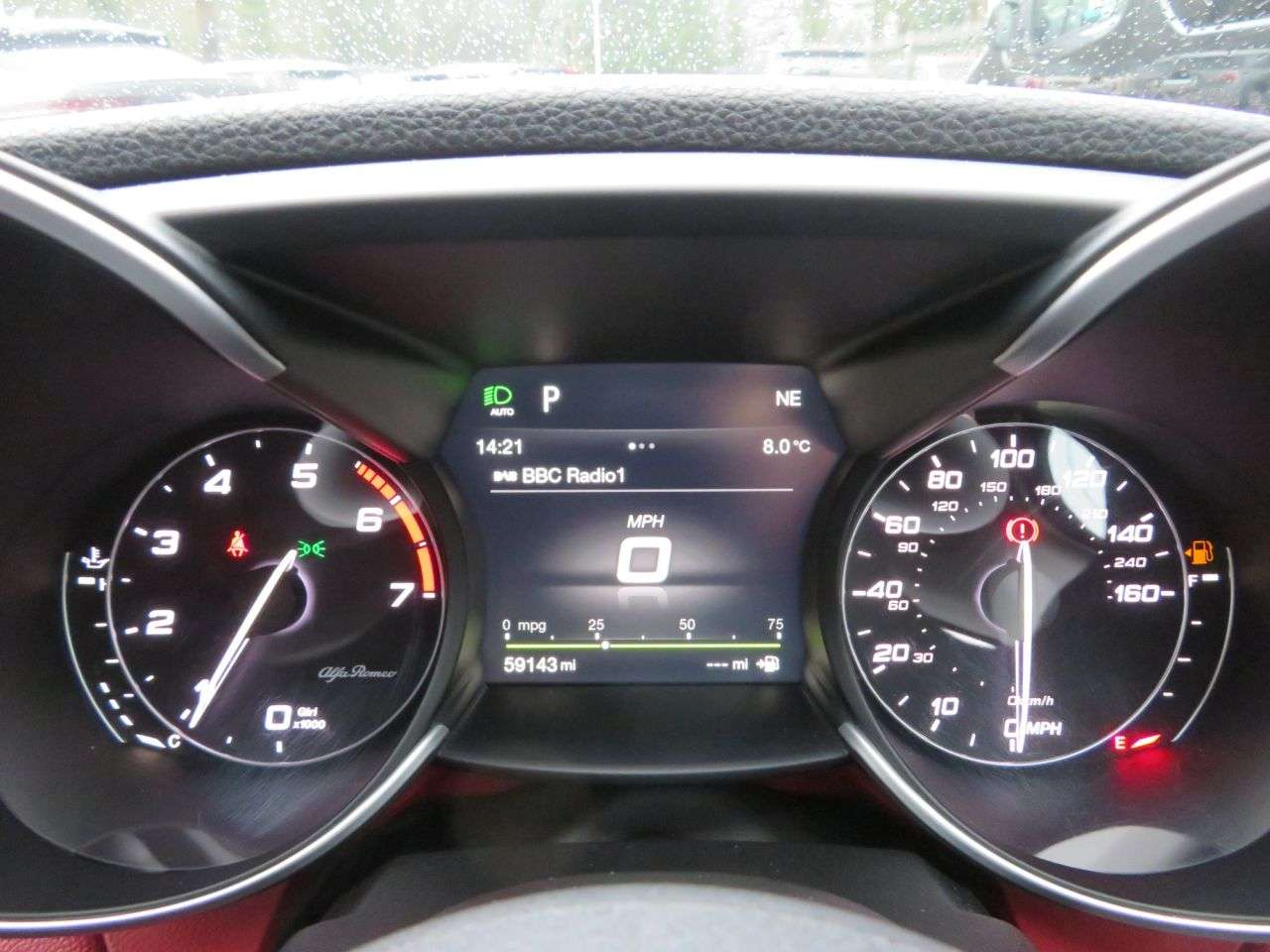 2017 ALFA ROMEO GIULIA 2017 ALFA ROMEO GIULIA