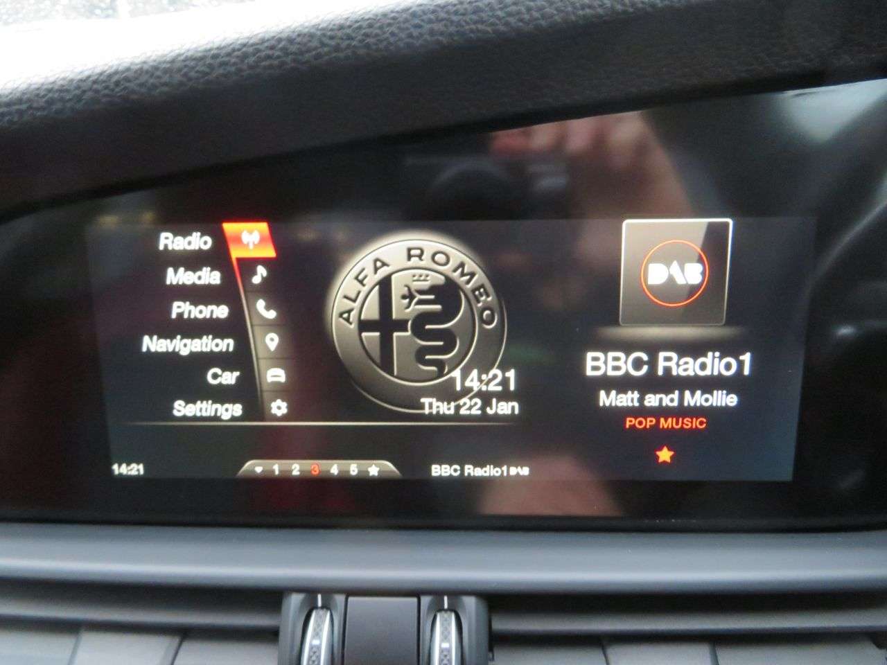 2017 ALFA ROMEO GIULIA 2017 ALFA ROMEO GIULIA