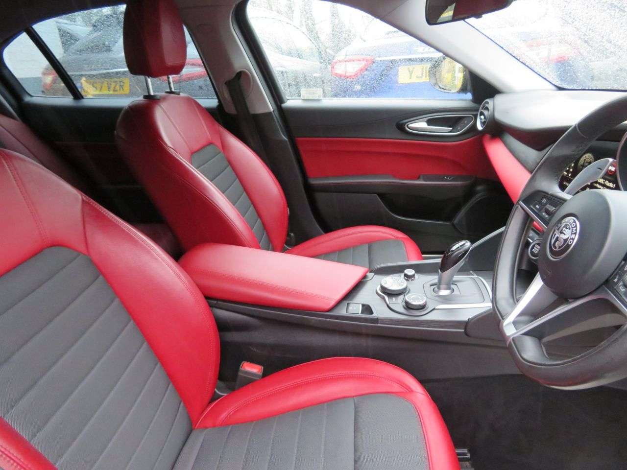 2017 ALFA ROMEO GIULIA 2017 ALFA ROMEO GIULIA