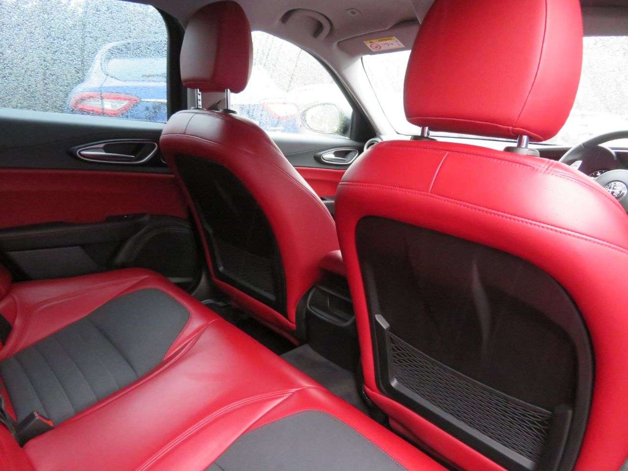 2017 ALFA ROMEO GIULIA 2017 ALFA ROMEO GIULIA