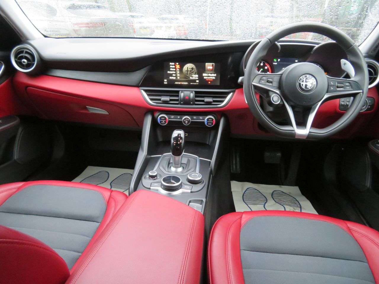 2017 ALFA ROMEO GIULIA 2017 ALFA ROMEO GIULIA