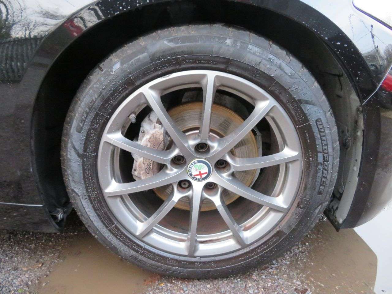 2017 ALFA ROMEO GIULIA 2017 ALFA ROMEO GIULIA