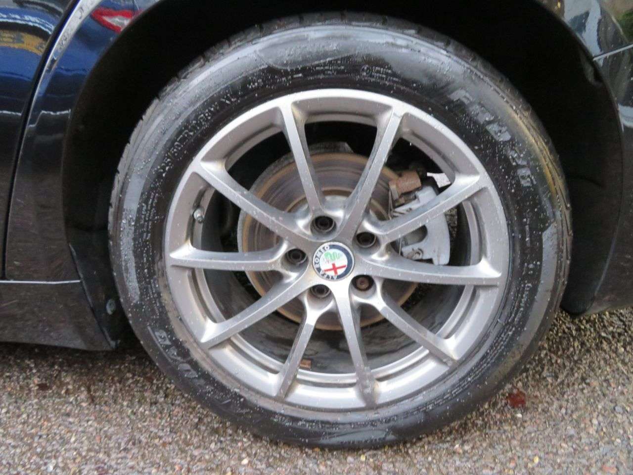 2017 ALFA ROMEO GIULIA 2017 ALFA ROMEO GIULIA