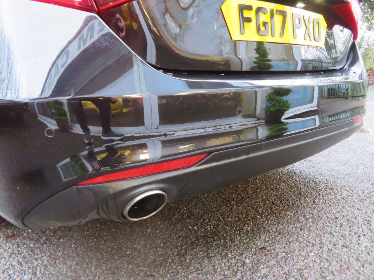 2017 ALFA ROMEO GIULIA 2017 ALFA ROMEO GIULIA