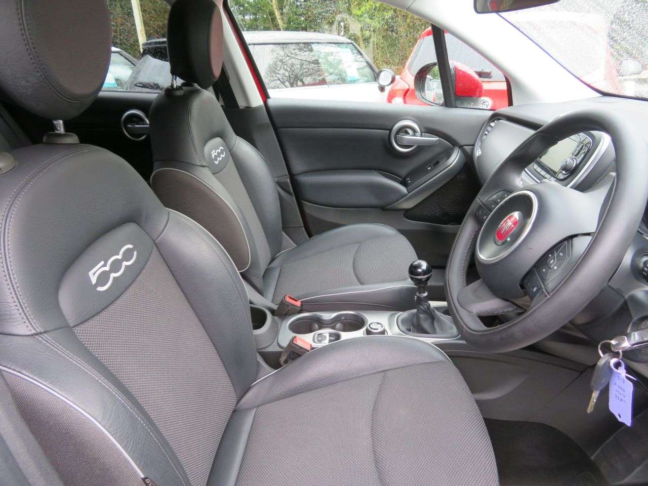 2016 FIAT 500X 2016 FIAT 500X