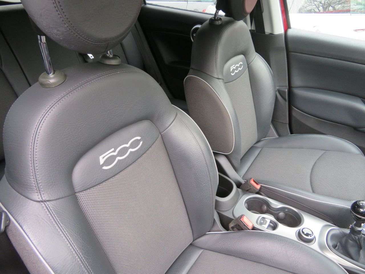 2016 FIAT 500X 2016 FIAT 500X