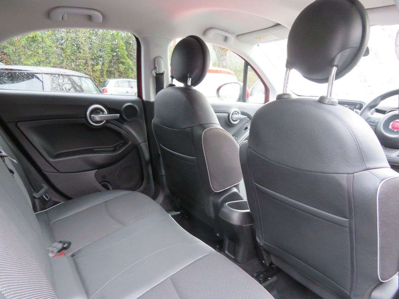 2016 FIAT 500X 2016 FIAT 500X