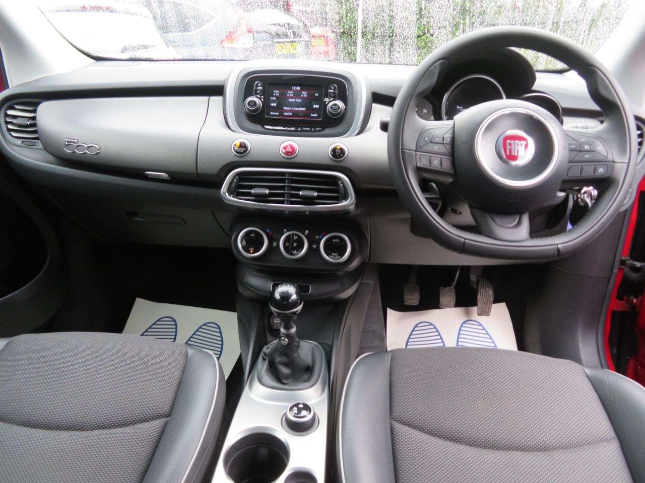 2016 FIAT 500X 2016 FIAT 500X