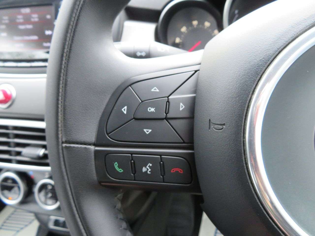 2016 FIAT 500X 2016 FIAT 500X