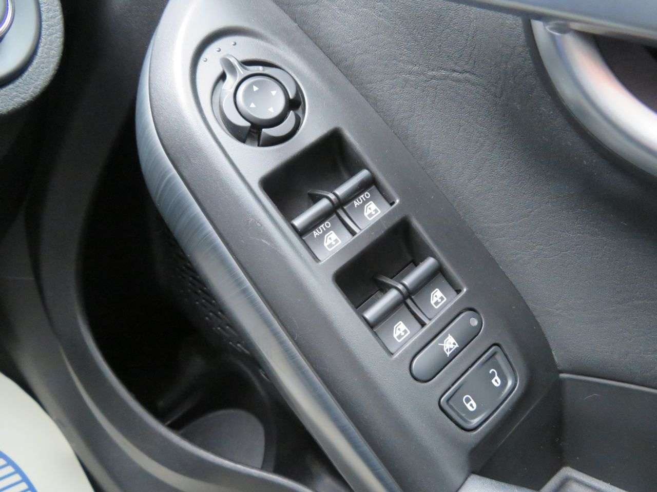 2016 FIAT 500X 2016 FIAT 500X