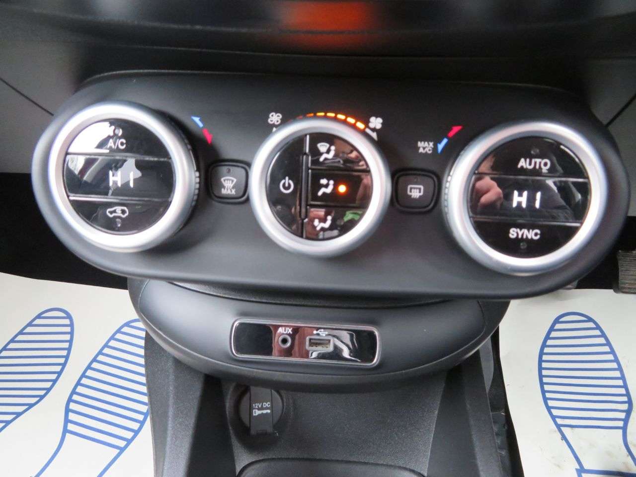 2016 FIAT 500X 2016 FIAT 500X