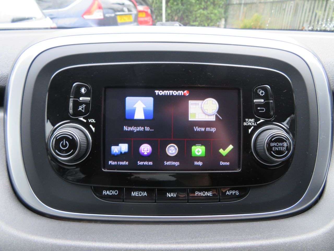 2016 FIAT 500X 2016 FIAT 500X