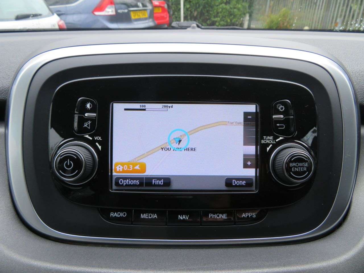 2016 FIAT 500X 2016 FIAT 500X