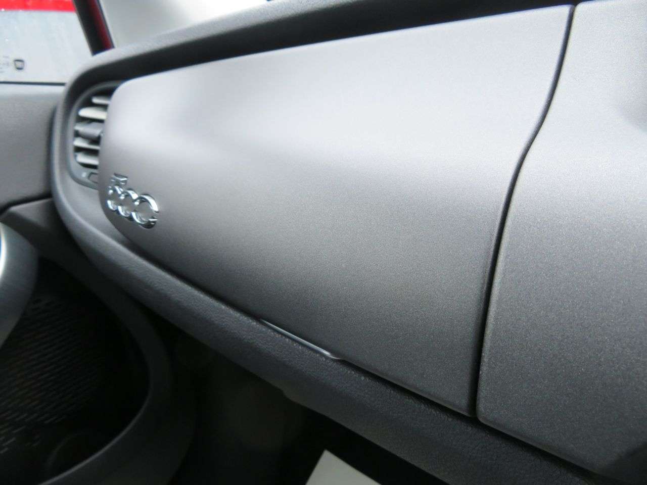 2016 FIAT 500X 2016 FIAT 500X