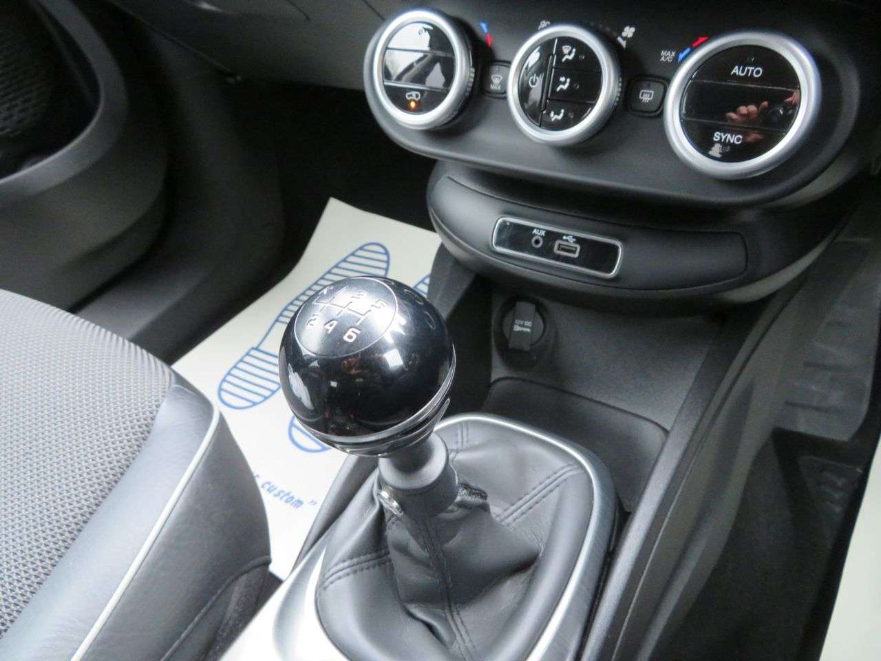 2016 FIAT 500X 2016 FIAT 500X