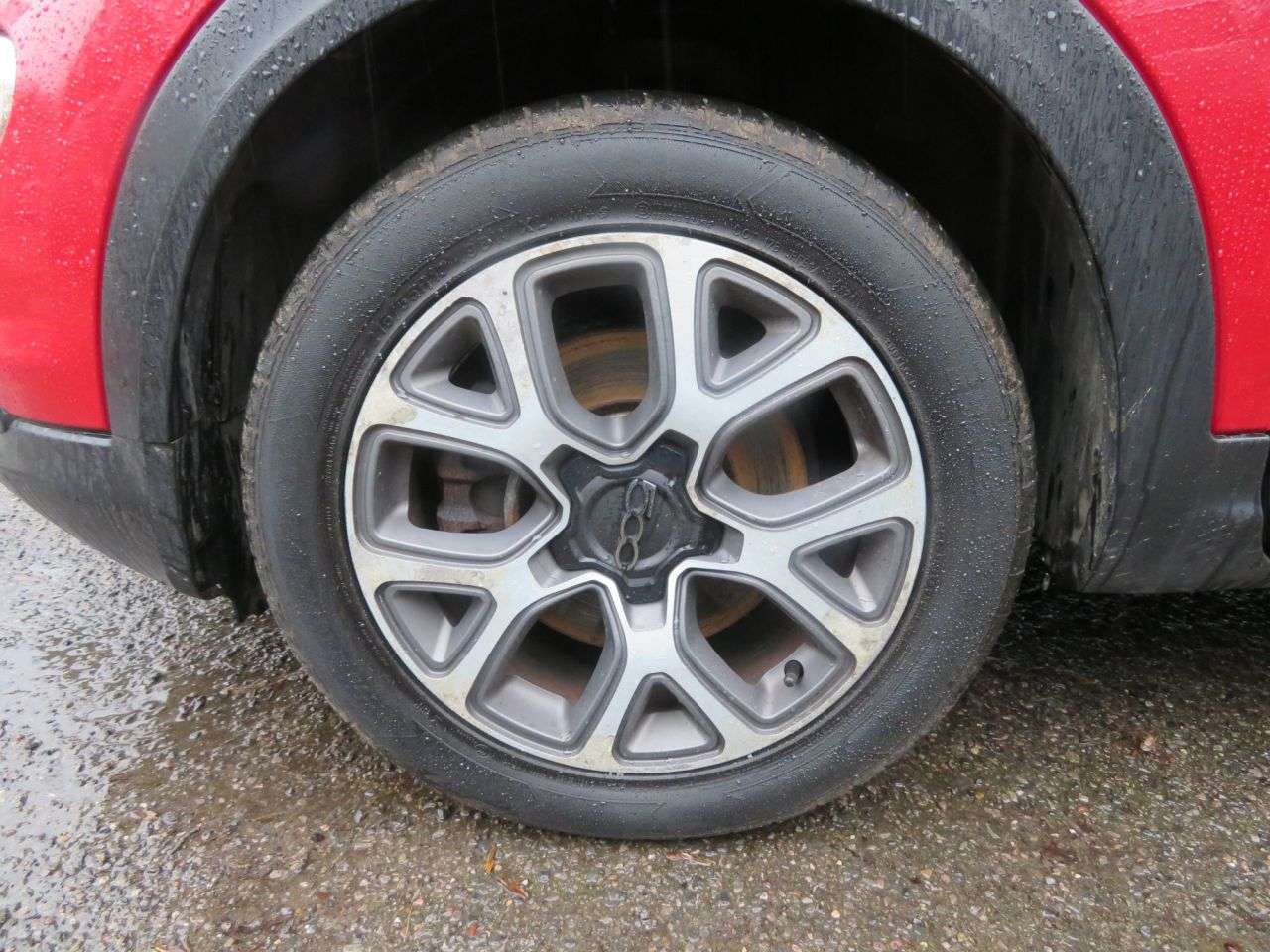 2016 FIAT 500X 2016 FIAT 500X