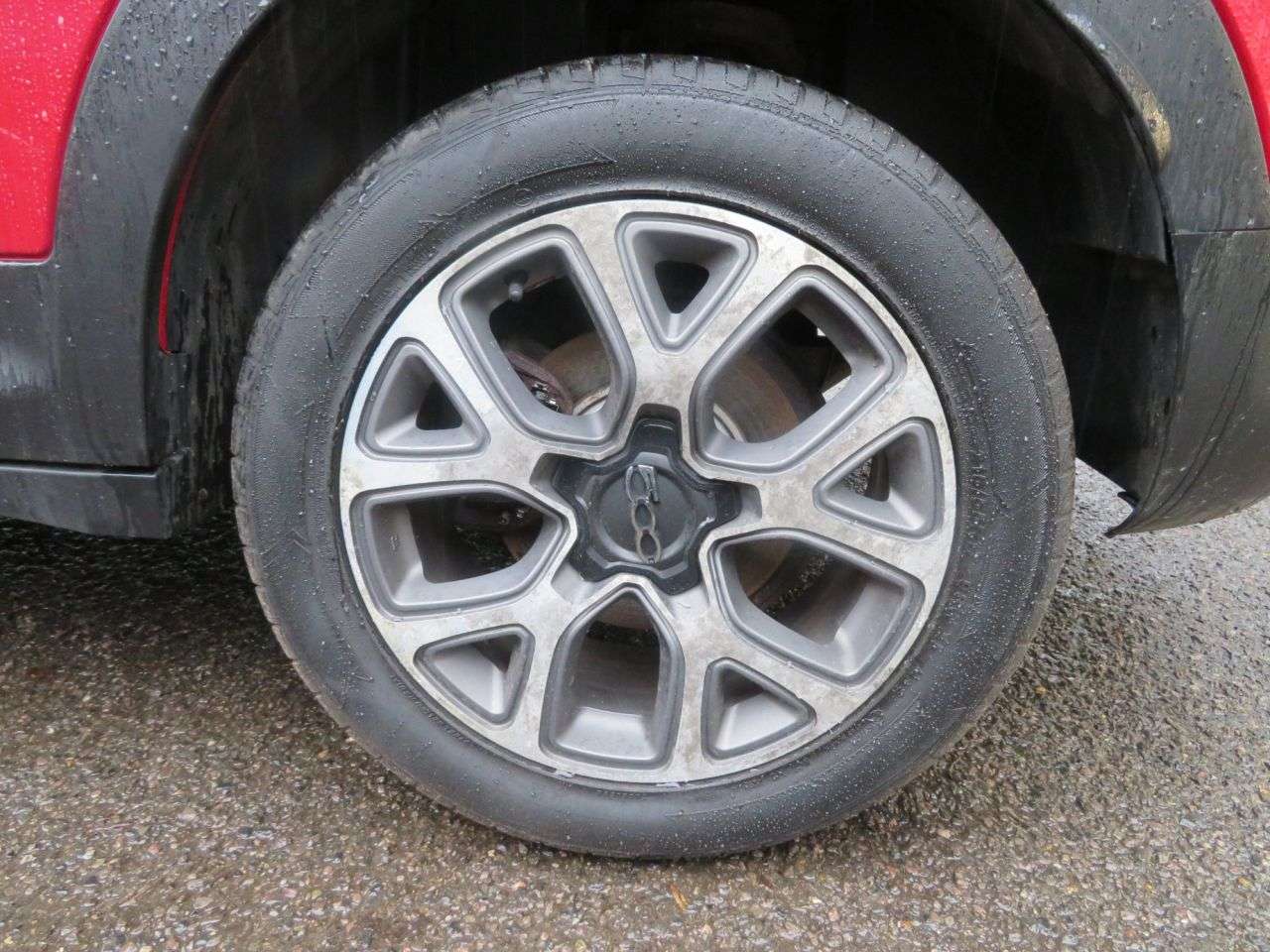 2016 FIAT 500X 2016 FIAT 500X