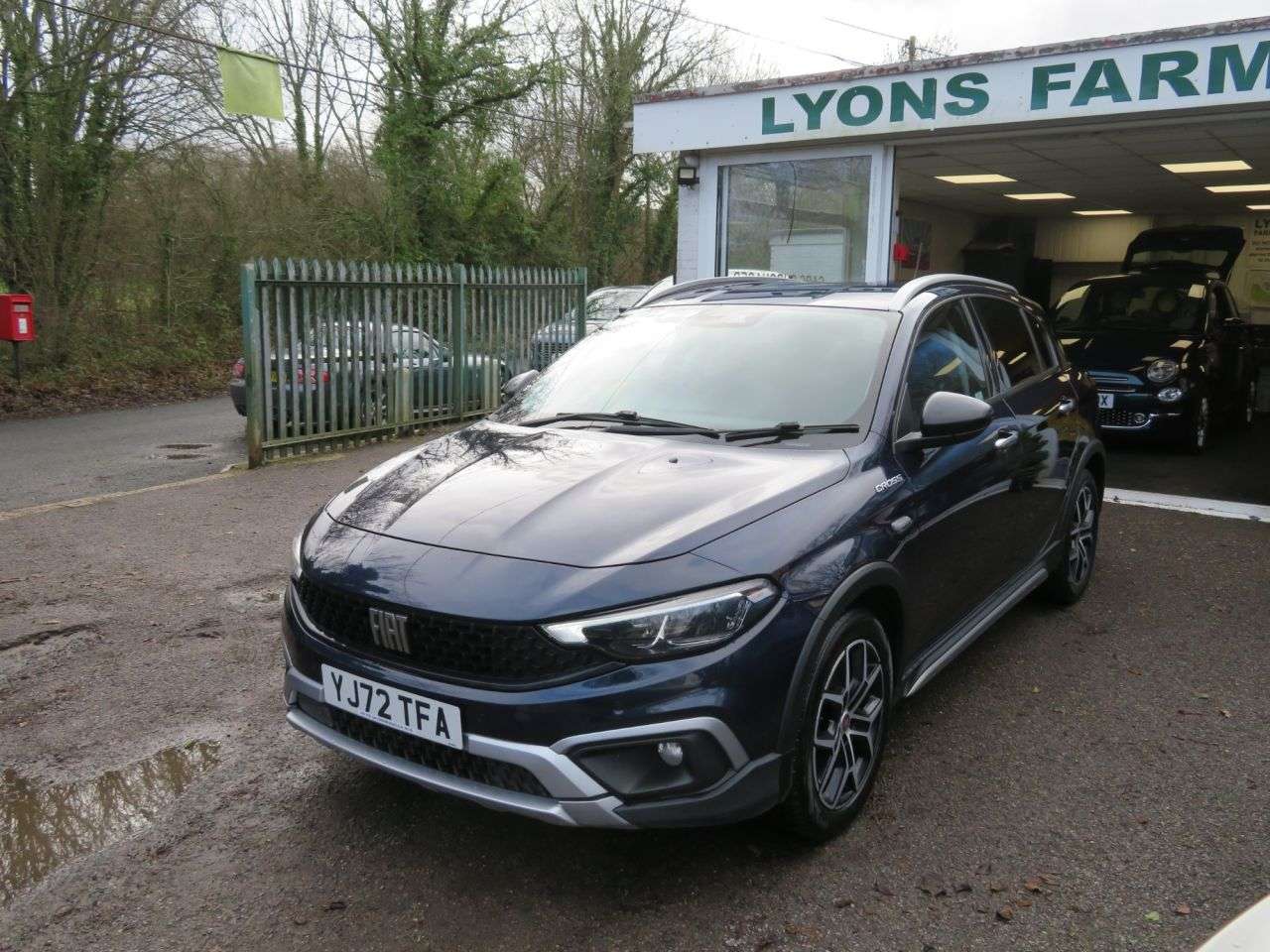 A 2022 FIAT TIPO 1.0 Cross Hatchback 5dr Petrol Manual Euro 6 (s/s) (100 bhp) A 2022 FIAT TIPO 1.0 Cross Hatchback 5dr Petrol Manual Euro 6 (s/s) (100 bhp)