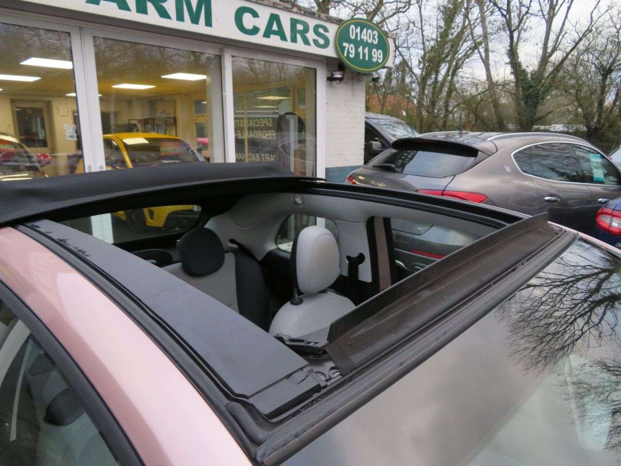 2021 FIAT 500E C 2021 FIAT 500E C