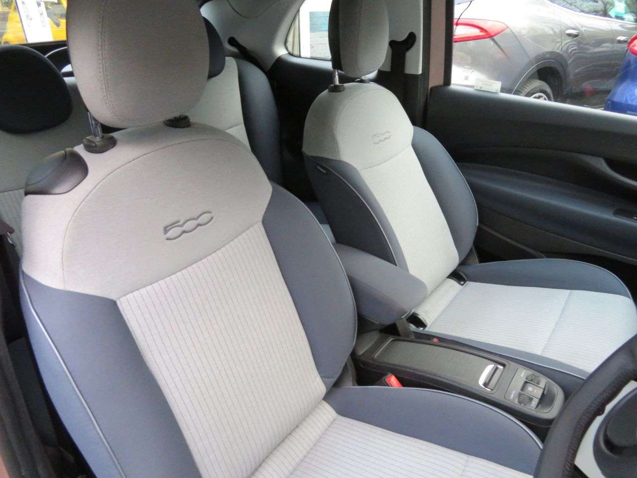 2021 FIAT 500E C 2021 FIAT 500E C