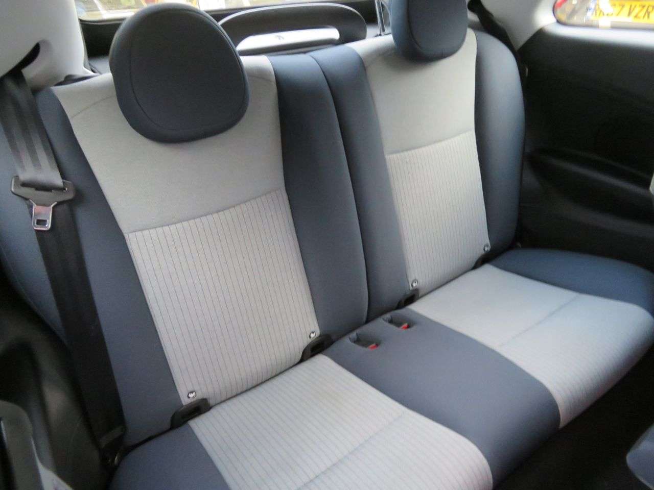 2021 FIAT 500E C 2021 FIAT 500E C