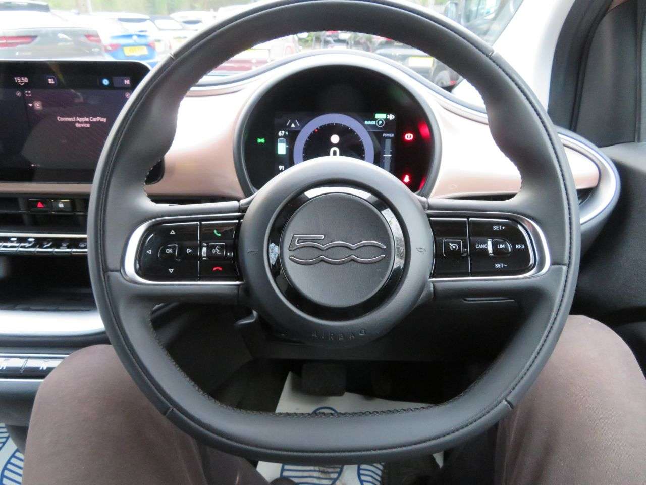 2021 FIAT 500E C 2021 FIAT 500E C