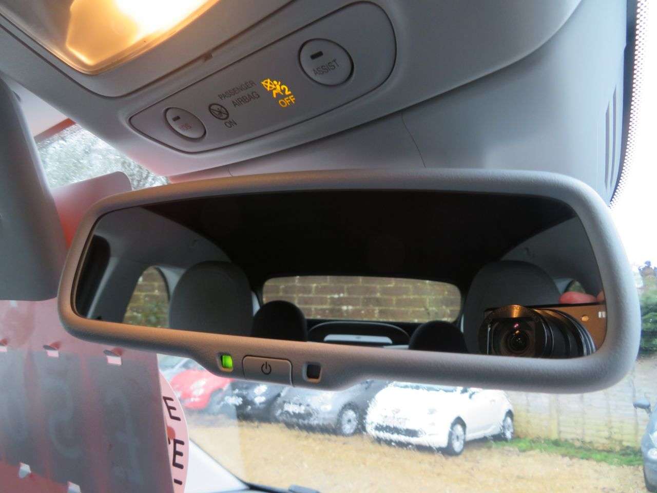 2021 FIAT 500E C 2021 FIAT 500E C