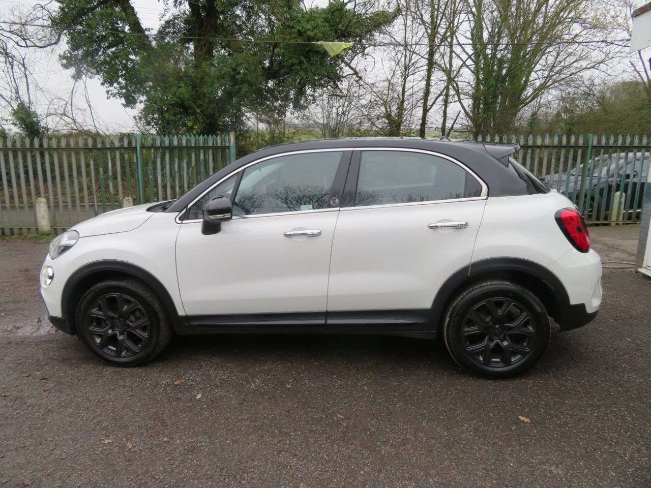 2019 FIAT 500X 2019 FIAT 500X