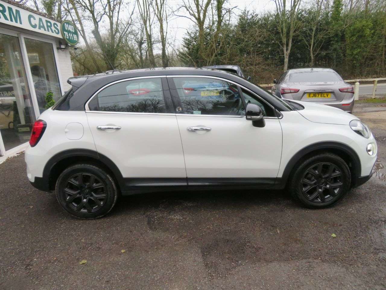 2019 FIAT 500X 2019 FIAT 500X