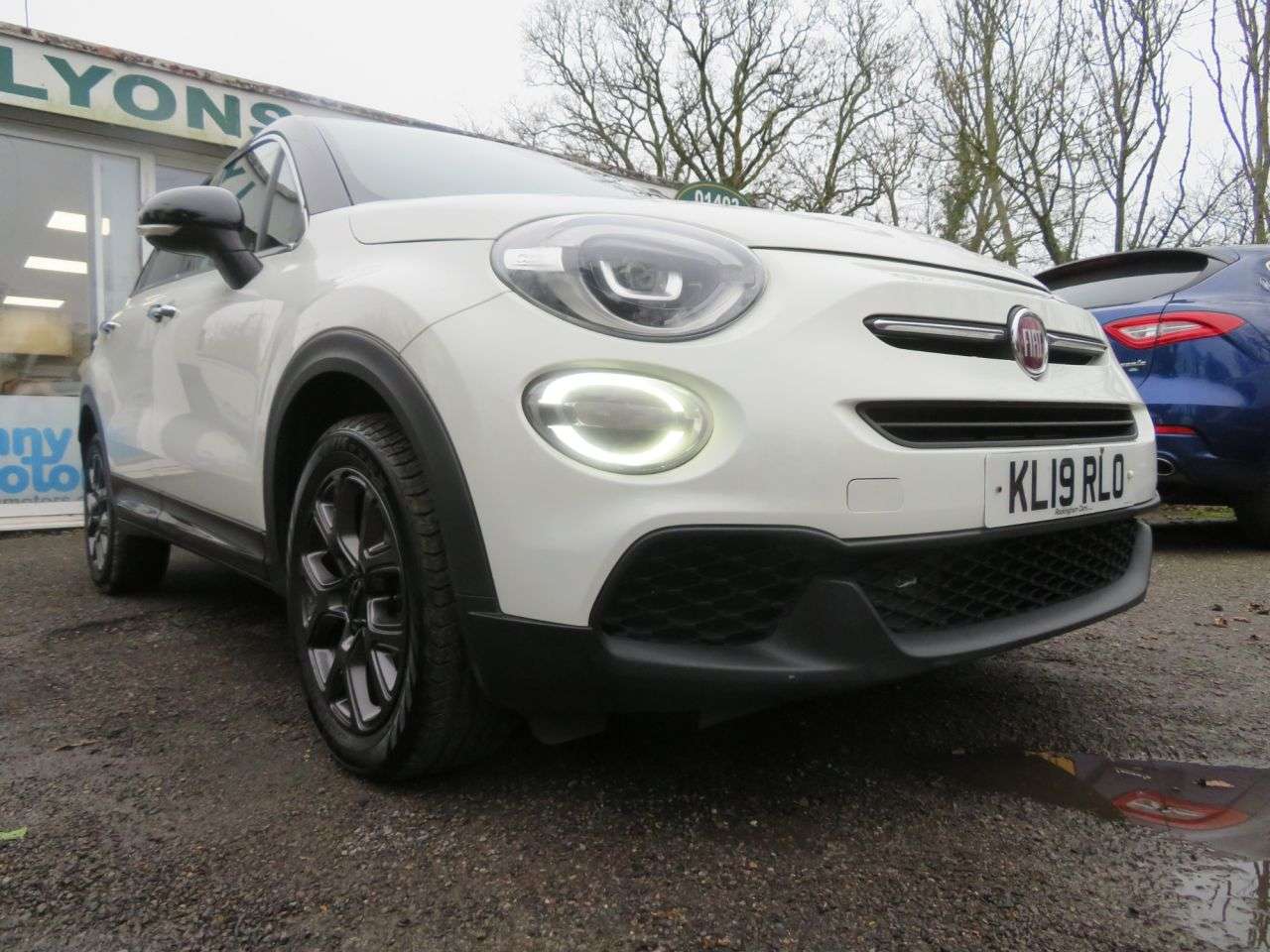 2019 FIAT 500X 2019 FIAT 500X