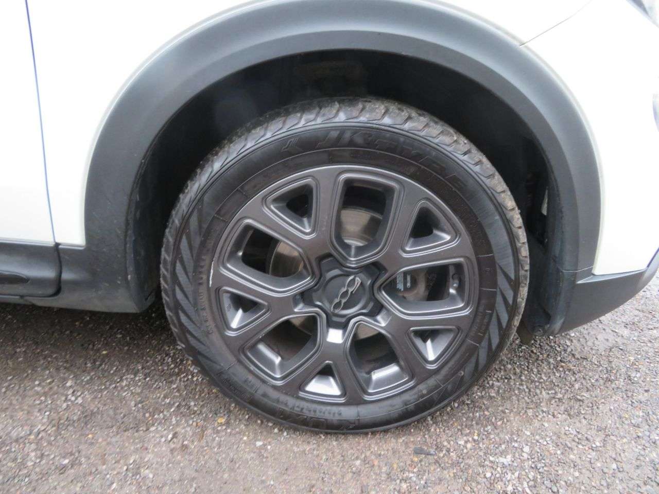 2019 FIAT 500X 2019 FIAT 500X