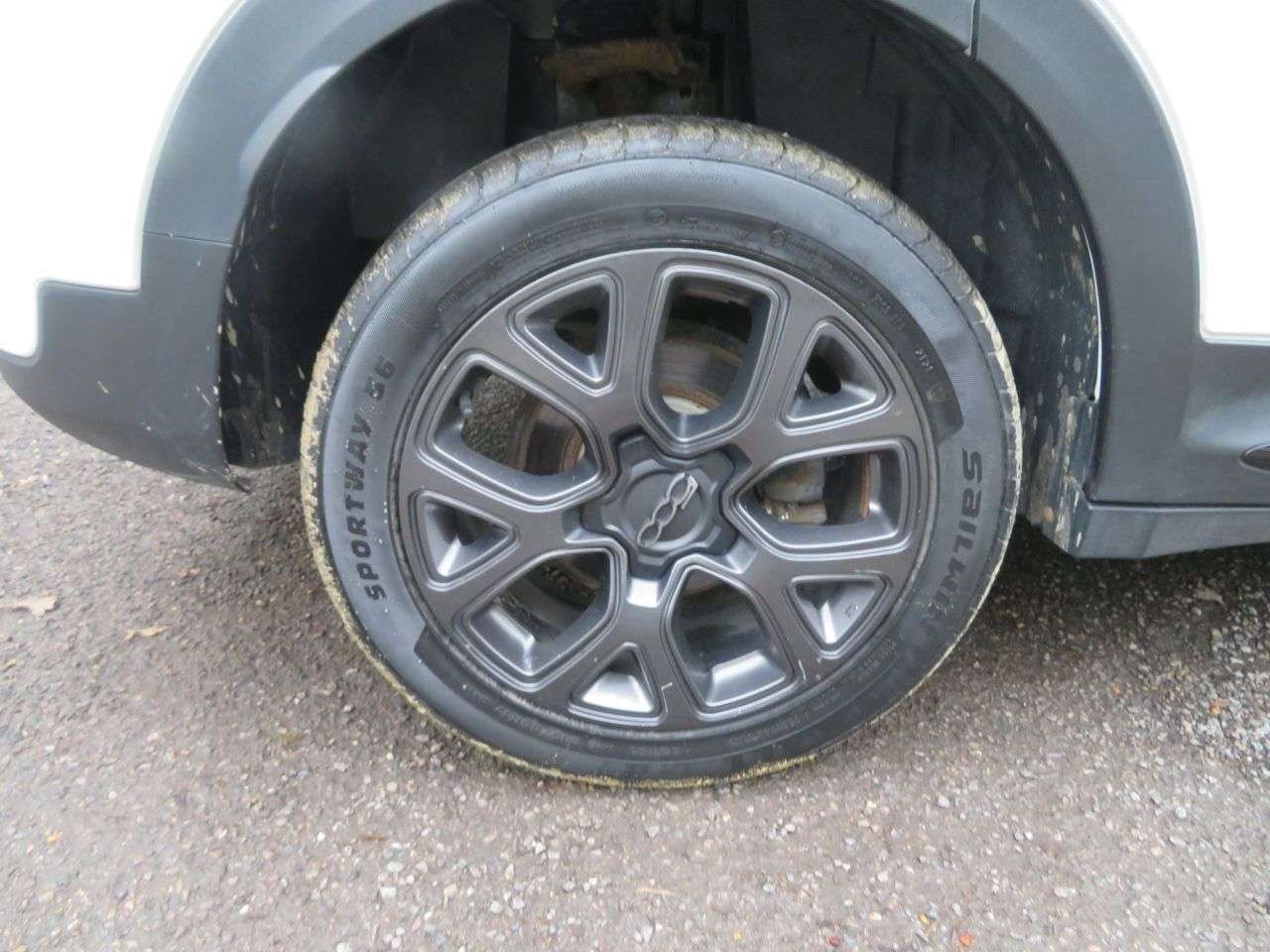 2019 FIAT 500X 2019 FIAT 500X