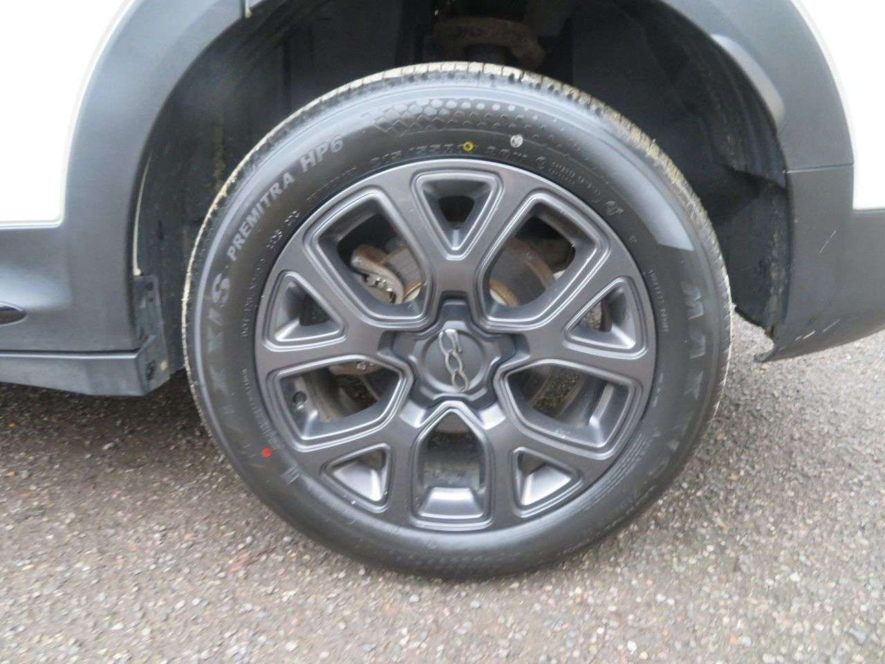 2019 FIAT 500X 2019 FIAT 500X