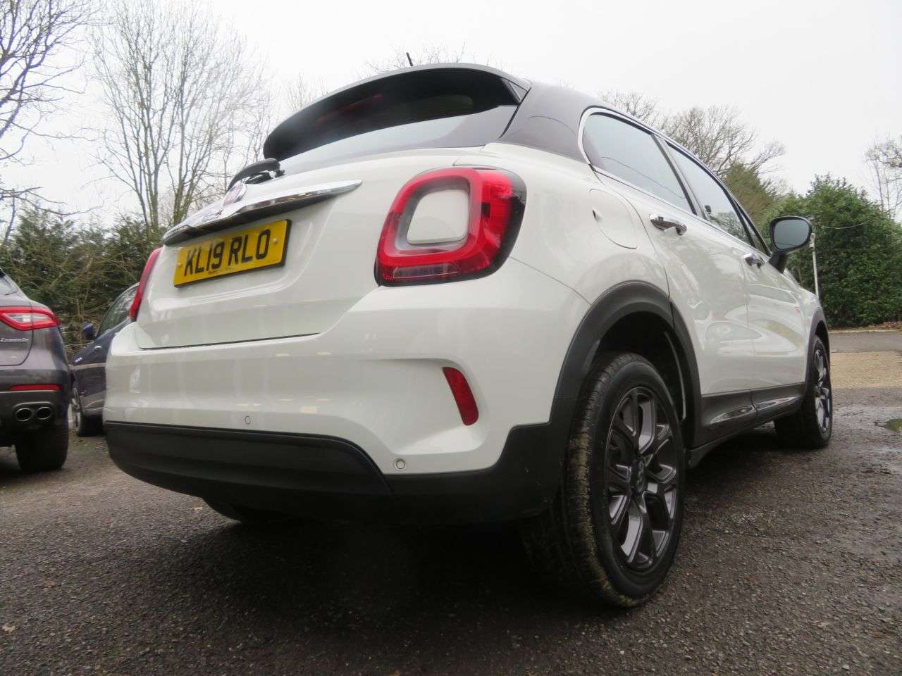 2019 FIAT 500X 2019 FIAT 500X