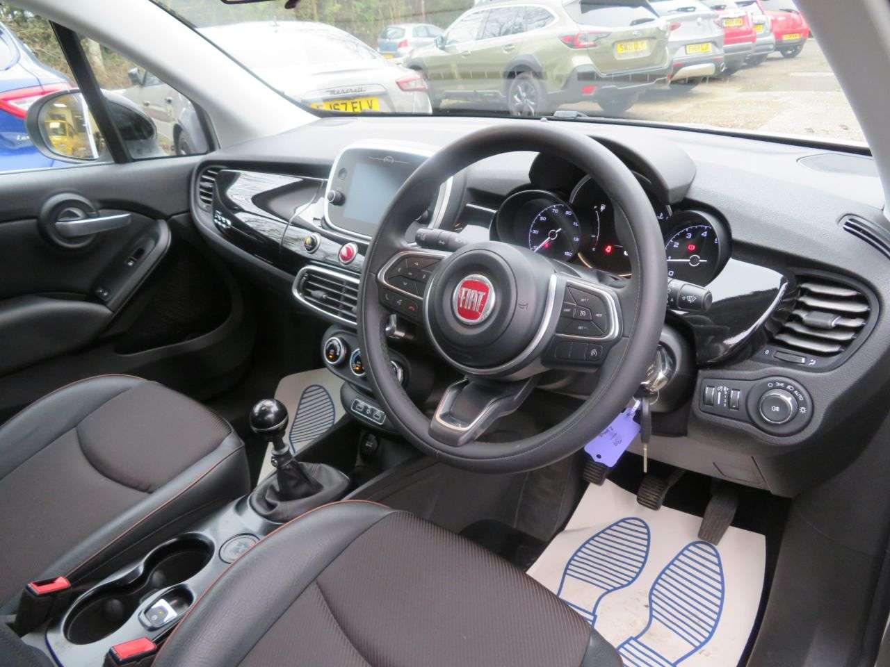 2019 FIAT 500X 2019 FIAT 500X