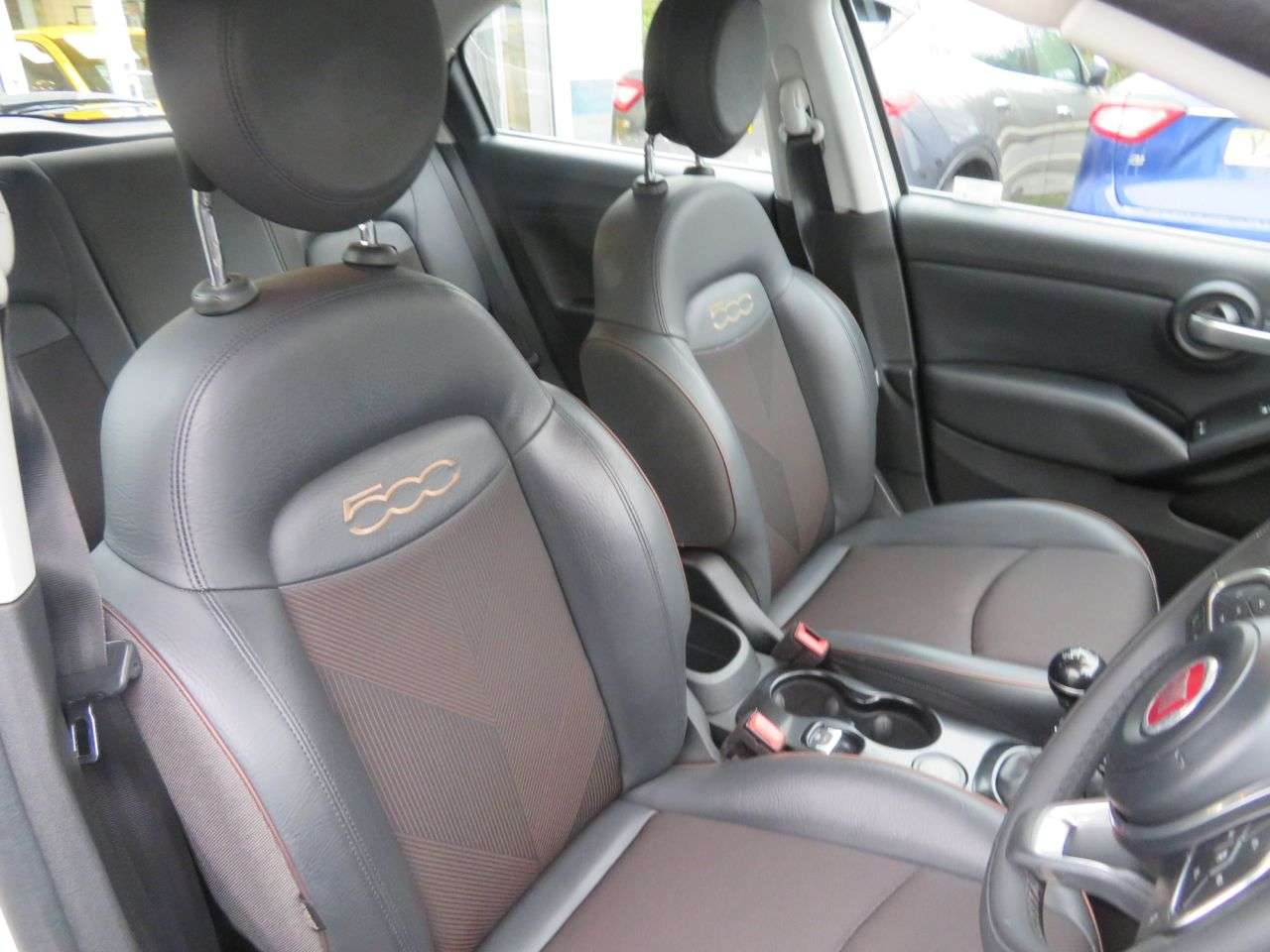 2019 FIAT 500X 2019 FIAT 500X