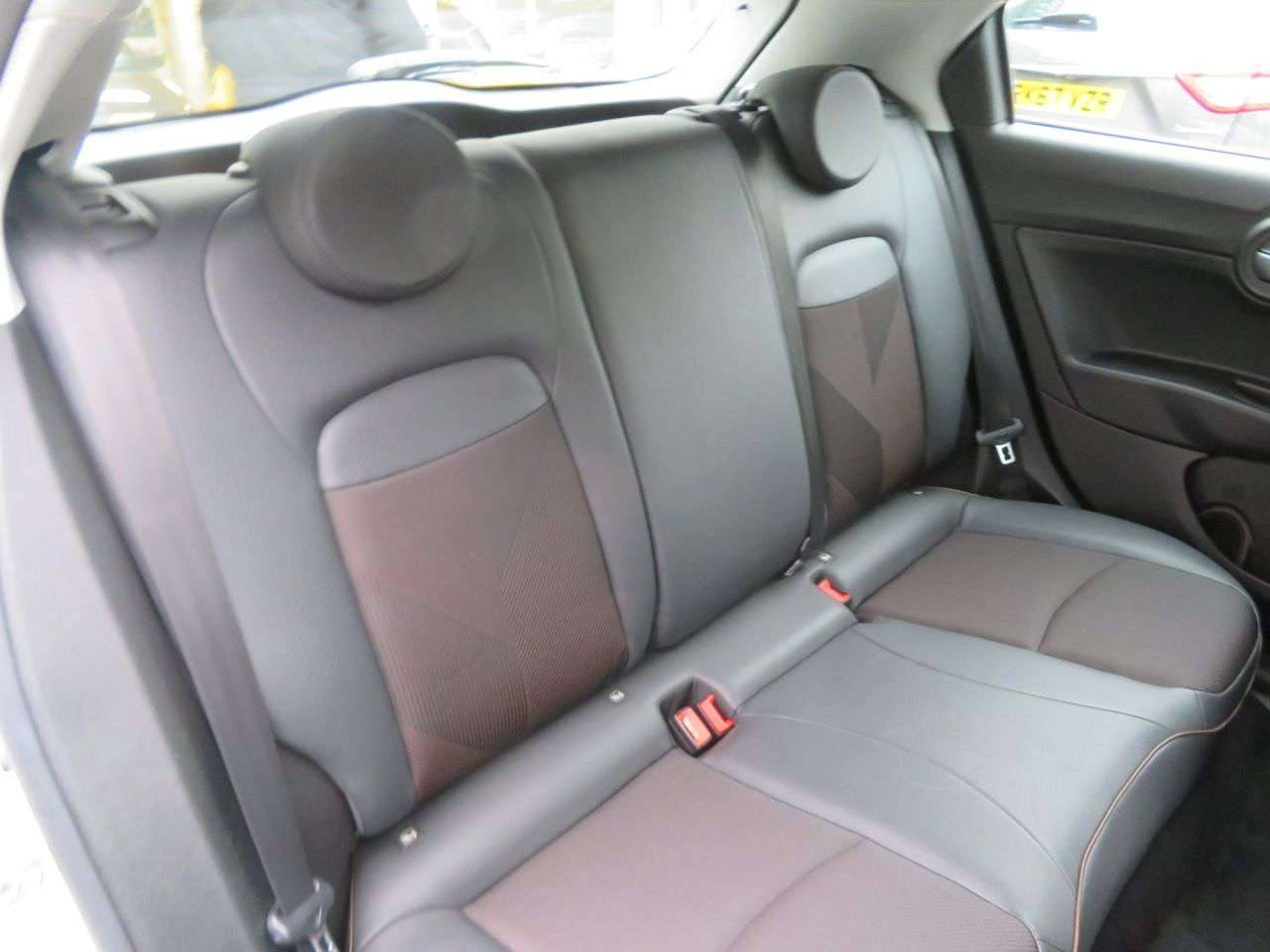 2019 FIAT 500X 2019 FIAT 500X