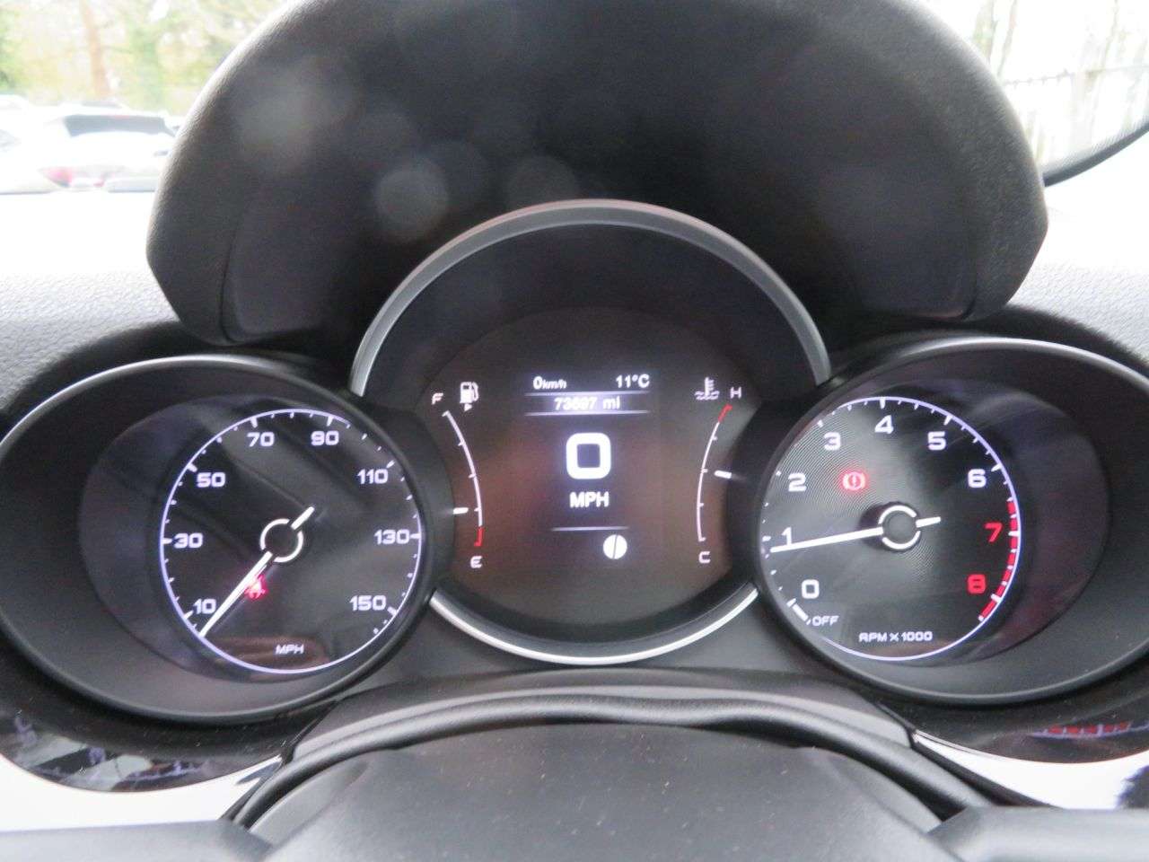 2019 FIAT 500X 2019 FIAT 500X