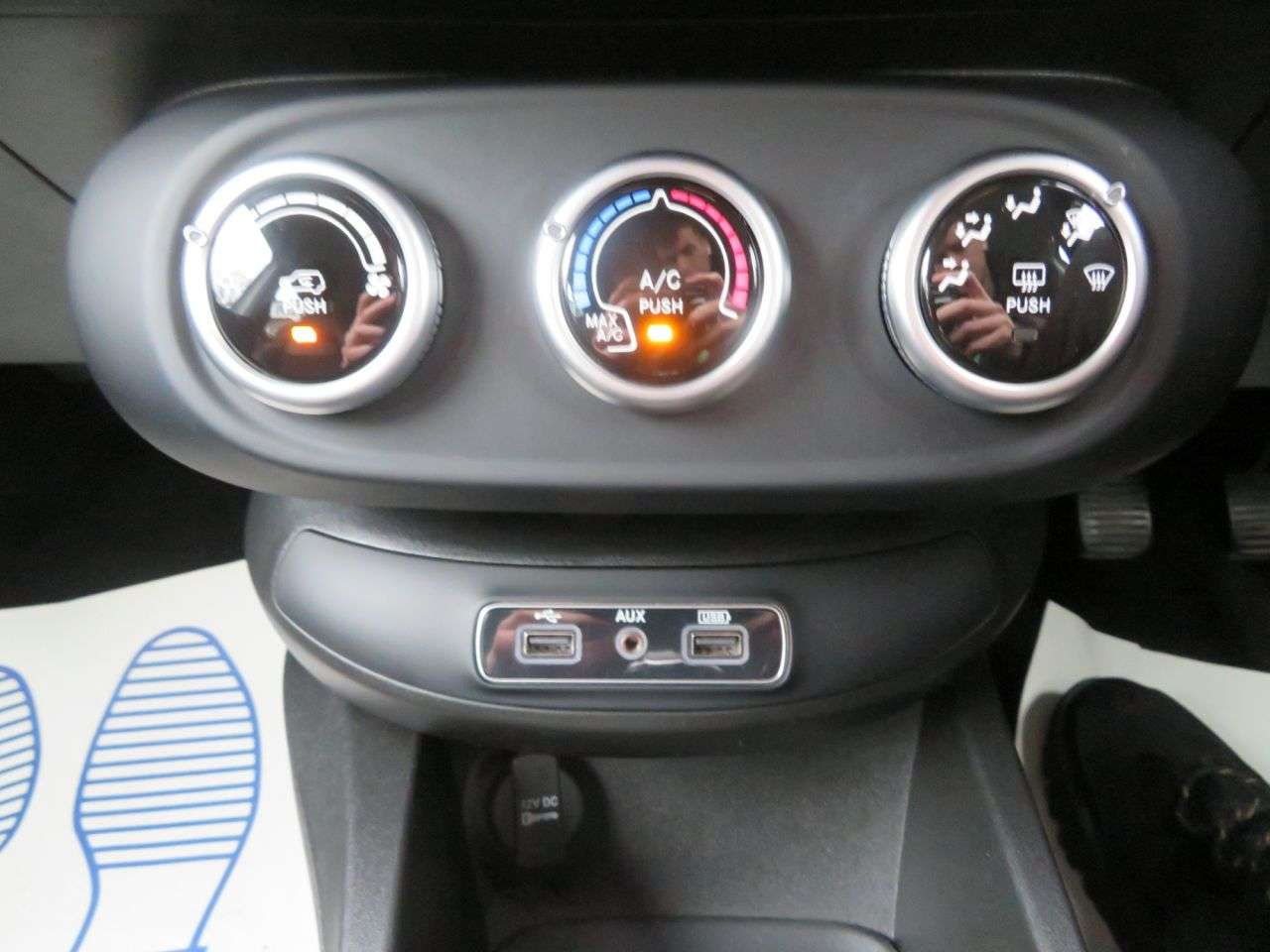 2019 FIAT 500X 2019 FIAT 500X