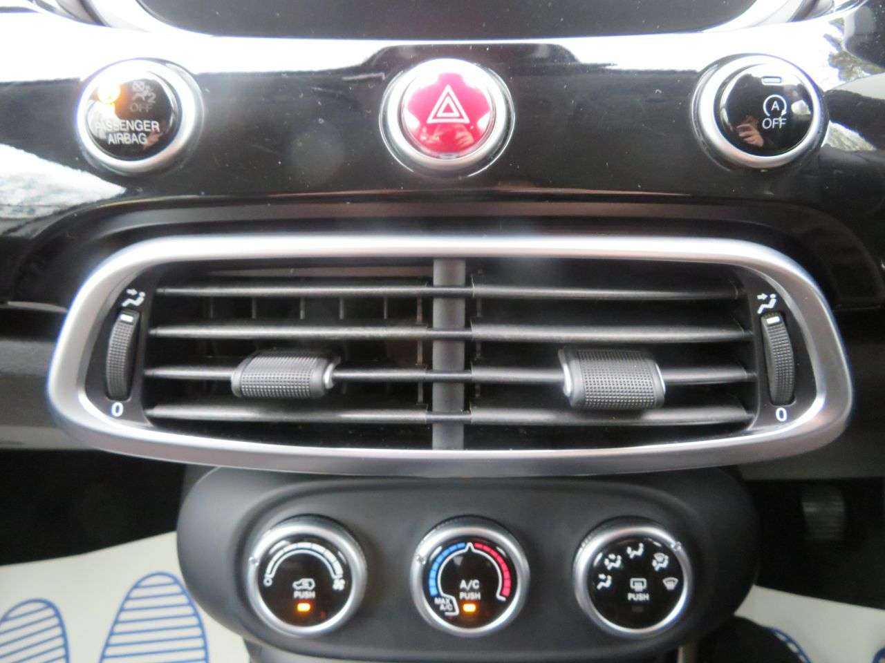 2019 FIAT 500X 2019 FIAT 500X